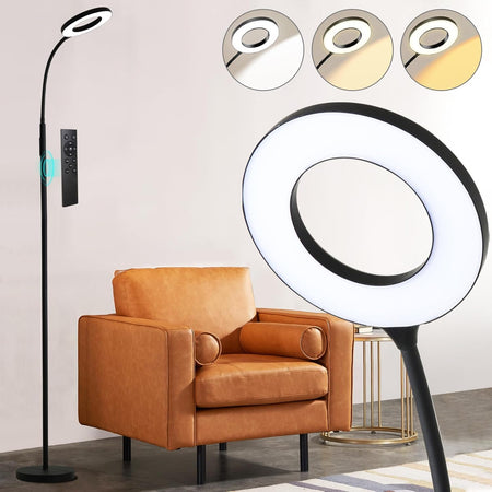dimbare vloerlamp