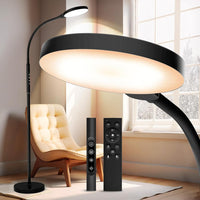 Vloerlamp led dimbaar