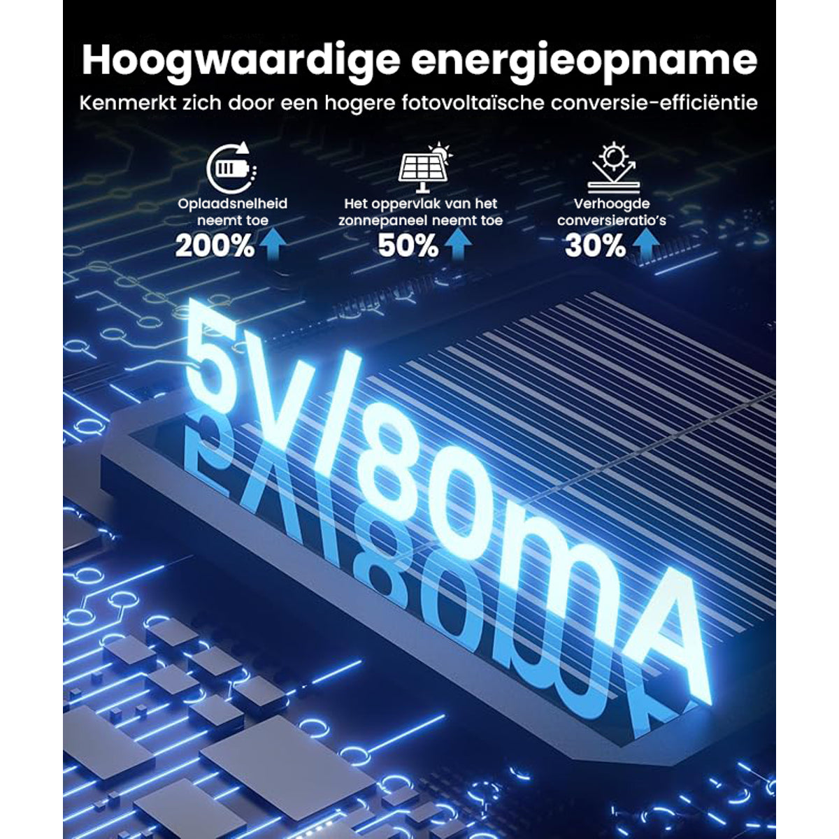 solar padverlichting
