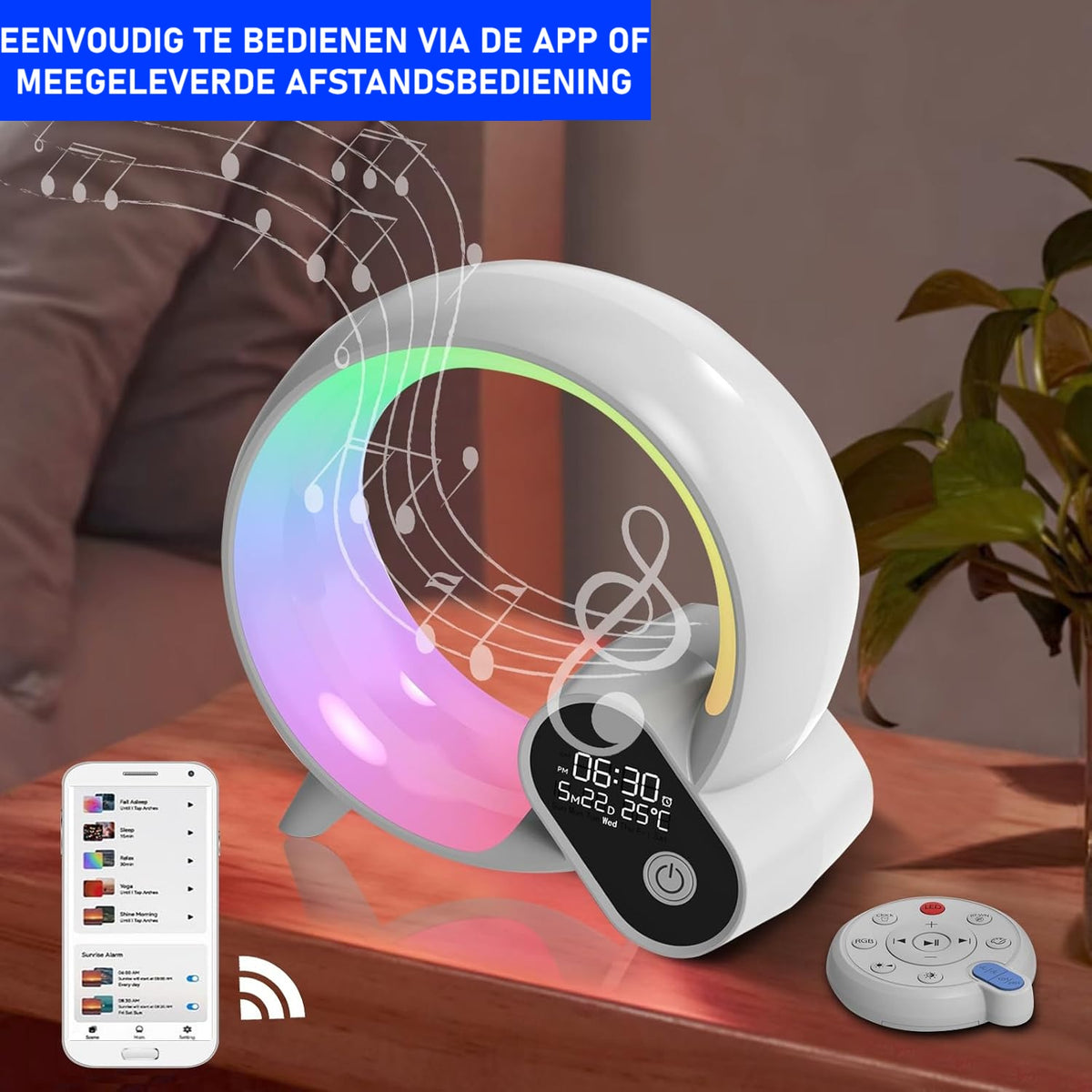 Digitale wekker
