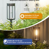 solar padverlichting