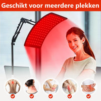 Rode Lichttherapie