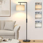Vloerlamp met LED - Moderne vloerlamp met afstandsbediening