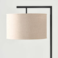 Vloerlamp met LED - Moderne vloerlamp met afstandsbediening