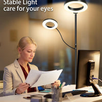 Led vloerlamp me leeslamp