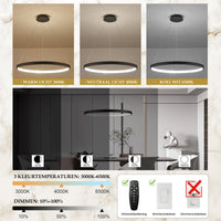 LED Hanglamp Ring