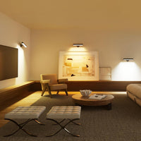 Draadloze wandlamp