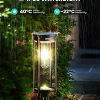 solar prik lamp