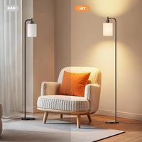 Vloerlamp led dimbaar