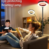 Led vloerlamp me leeslamp