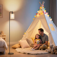 Vloerlamp led dimbaar