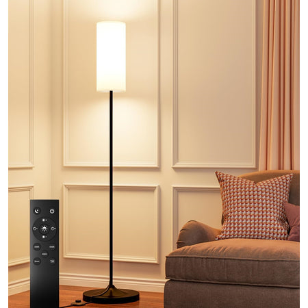 dimbare vloerlamp