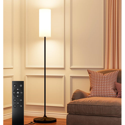 dimbare vloerlamp