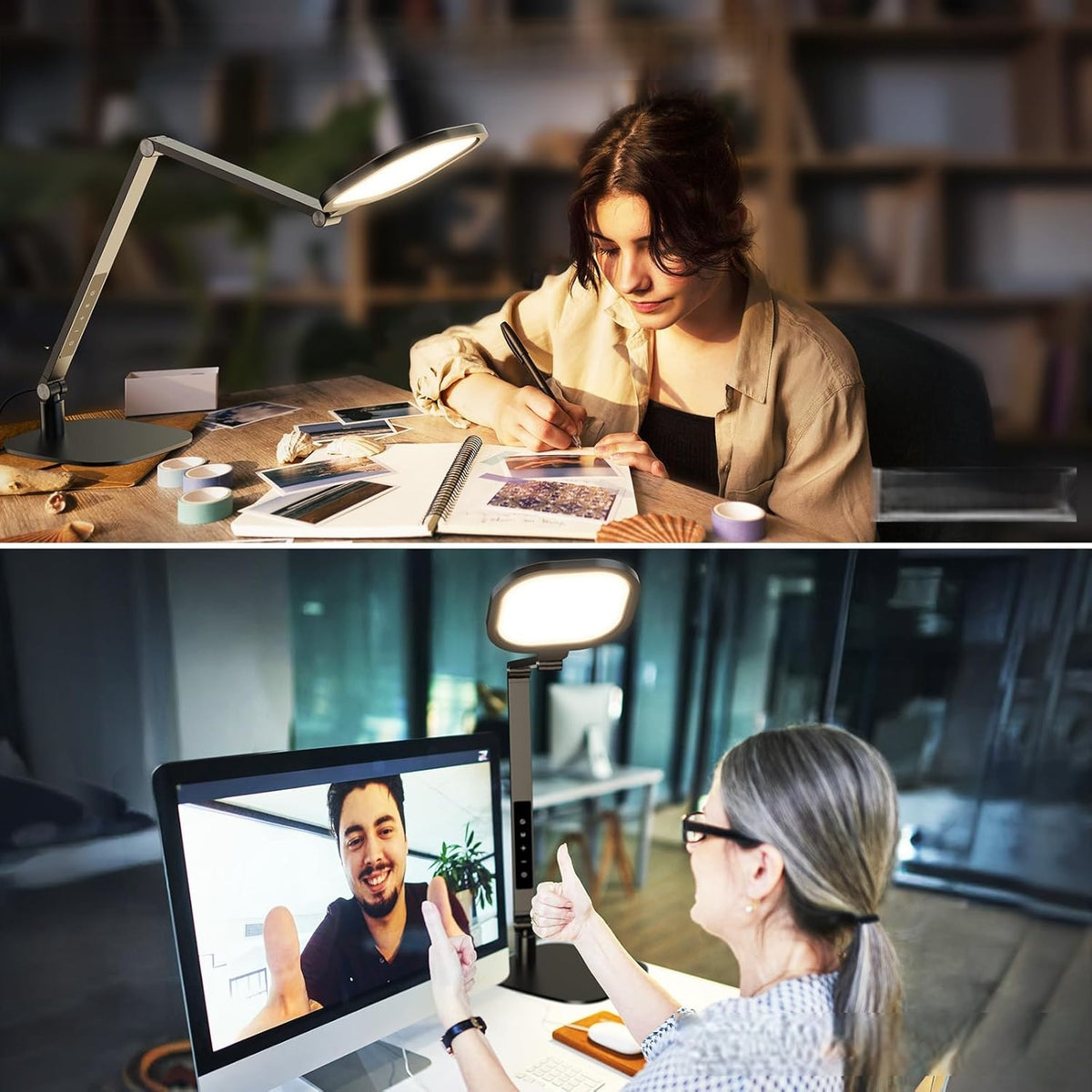 LED Bureaulamp