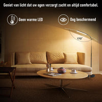 LED Vloerlamp Dimbaar