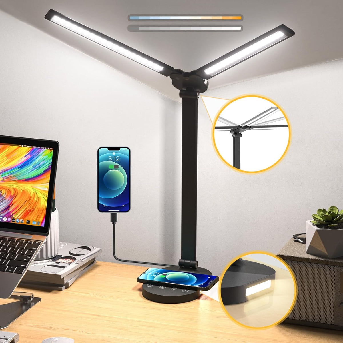 Bureaulamp LED