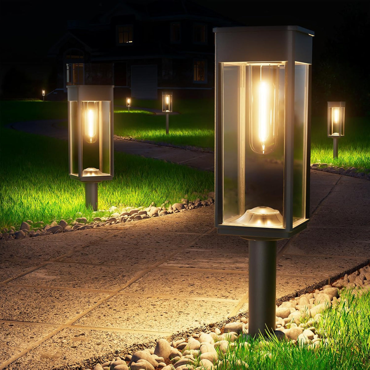 solar padverlichting