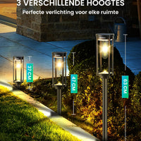 solar padverlichting