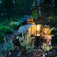 solar padverlichting