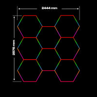 Hexagon RGB