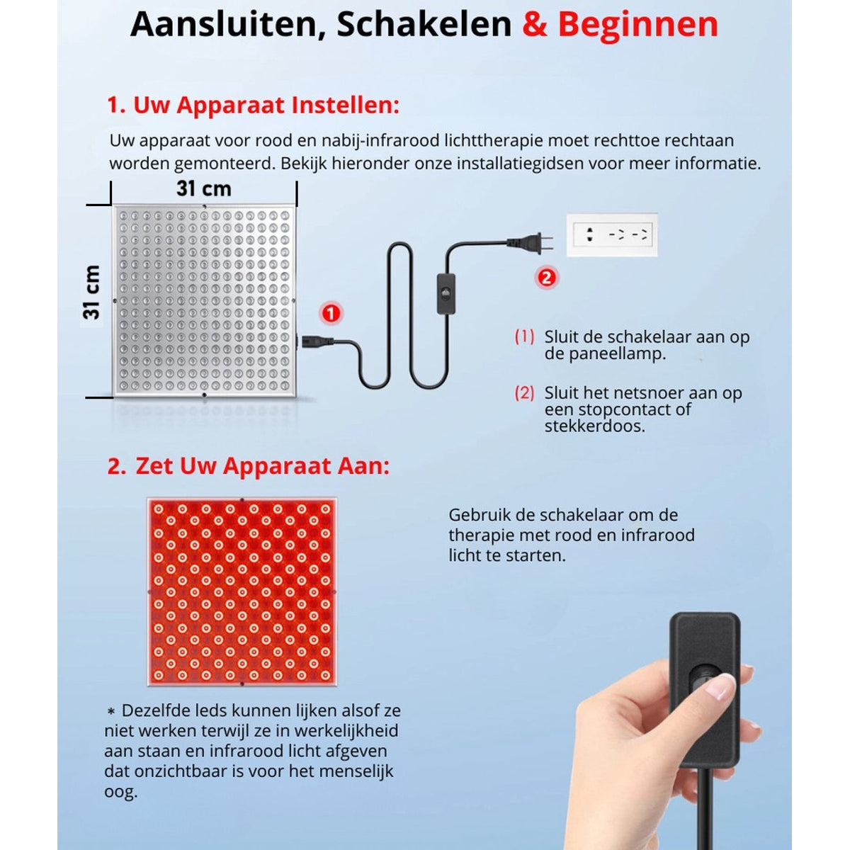 lichttherapie lamp
