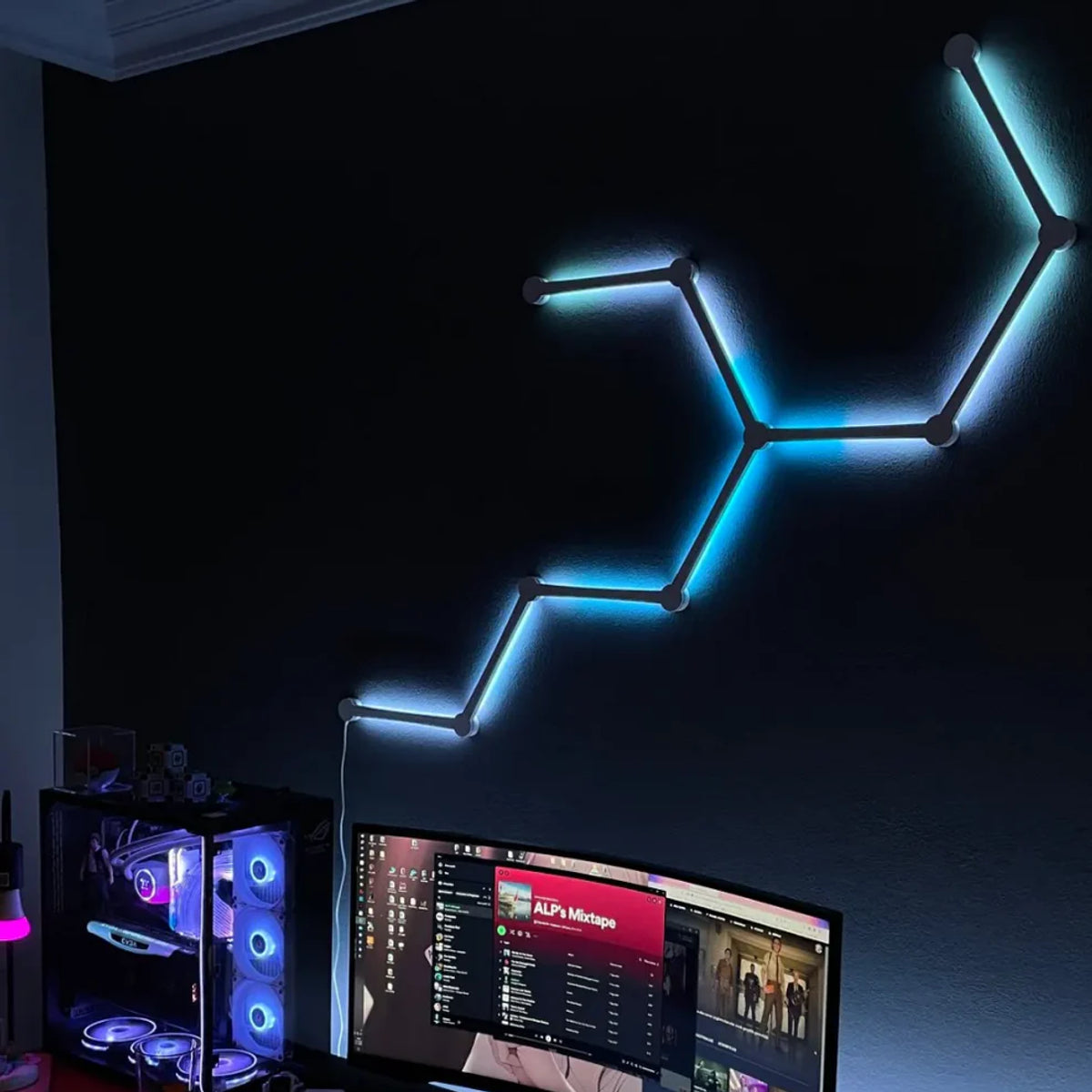Rgb led strip