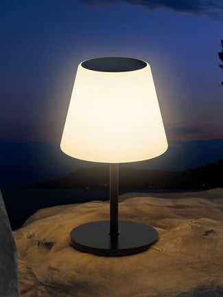 tuinverlichting op zonne energie