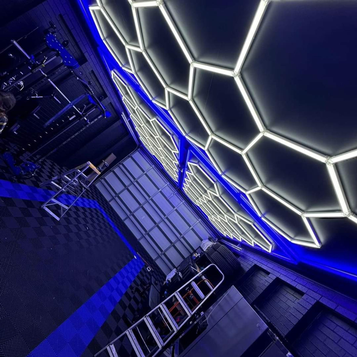 LED garage verlichting