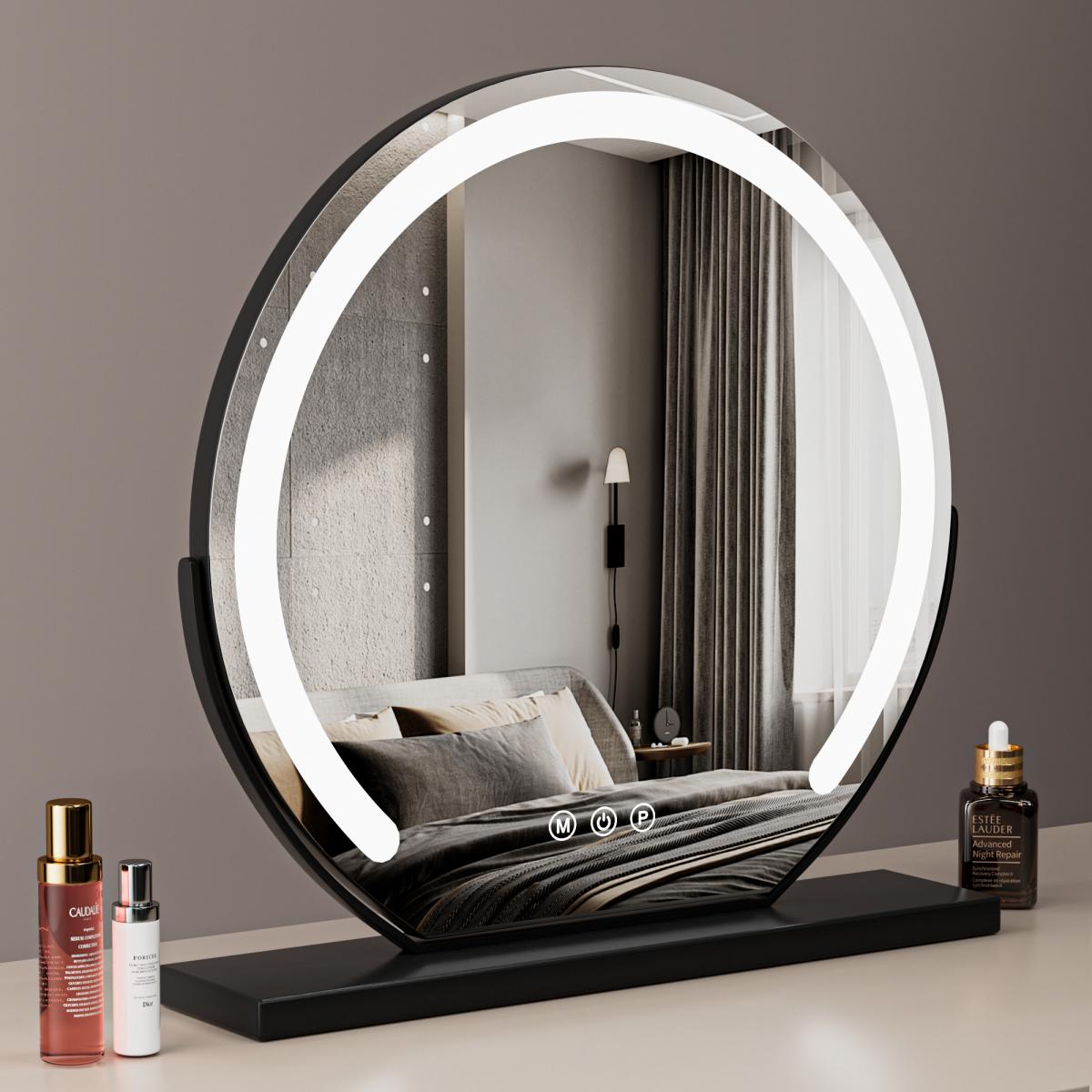 Led make up spiegel