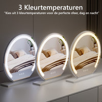 Led make up spiegel