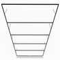 Aluminium Frame voor LED Hexagon Garage Verlichting