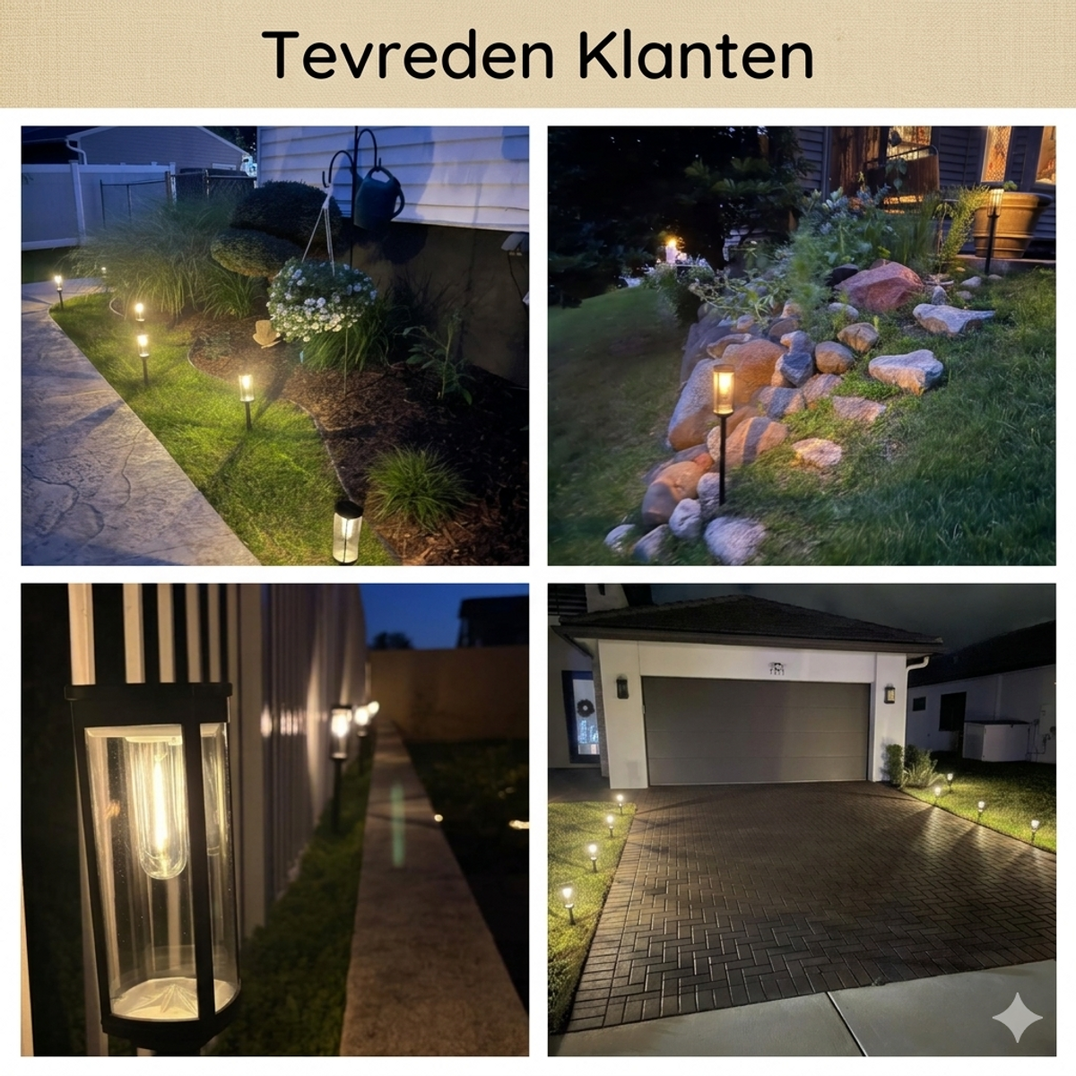 solar padverlichting