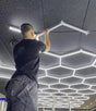 Hexagon op maat / Hexagon custom made