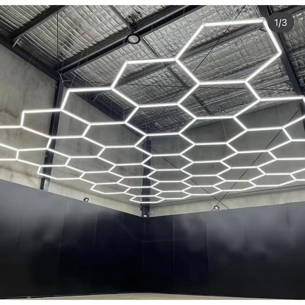 Hexagon op maat / Hexagon custom made