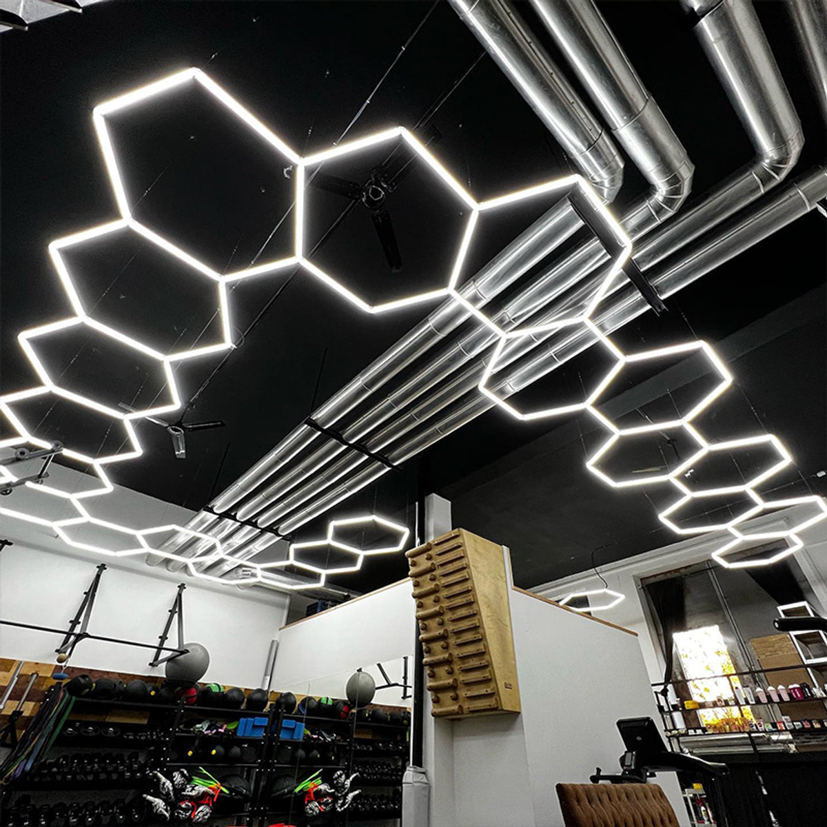 Hexagon RGB