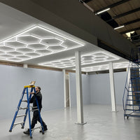 LED garage verlichting