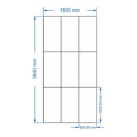 LED garage verlichting