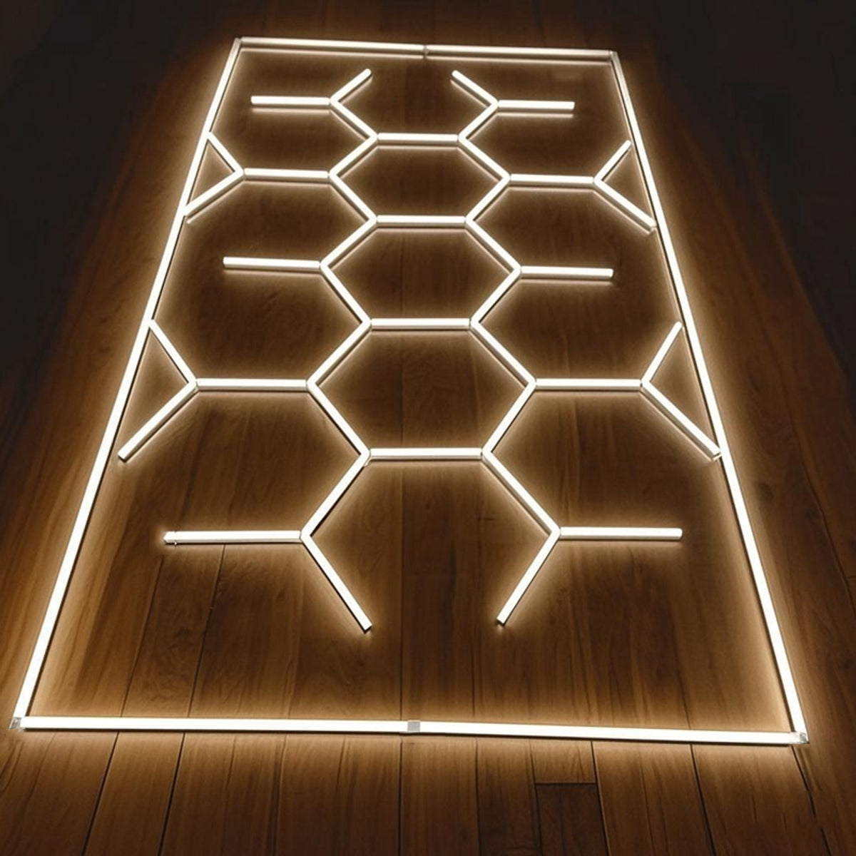 Hexagon RGB