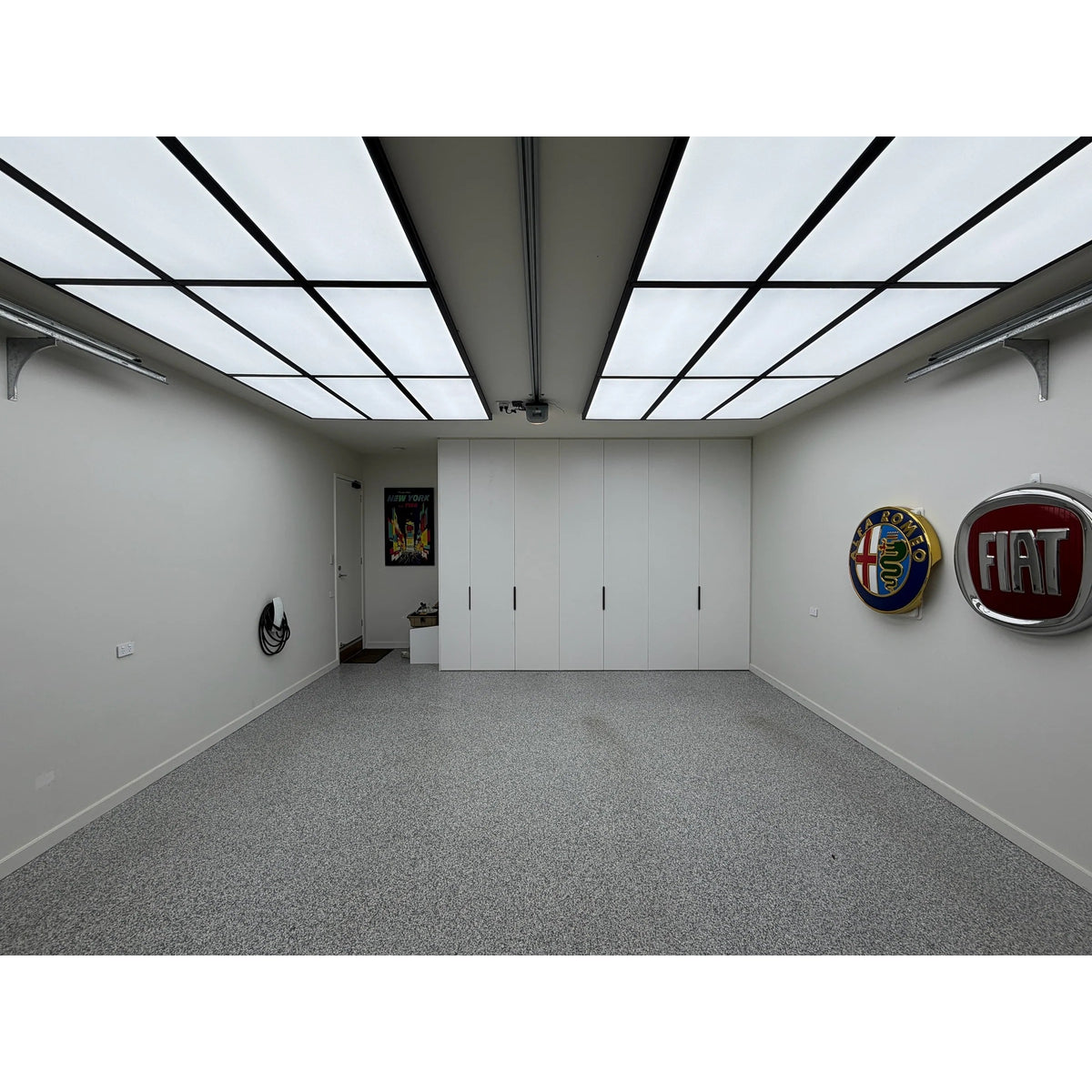 LED garage verlichting