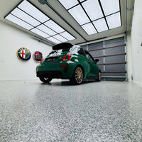 LED garage verlichting