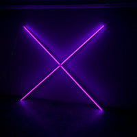 Led lamp x model
