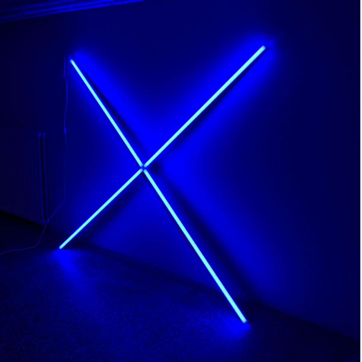 Led lamp x model