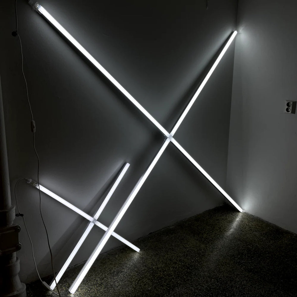 Plafond Led lamp x