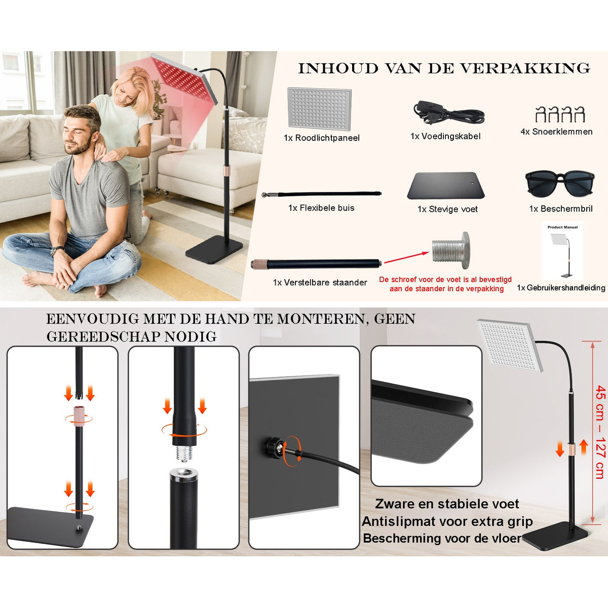 lichttherapie lamp