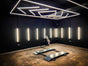 Hexagon led verlichting - Arrow design