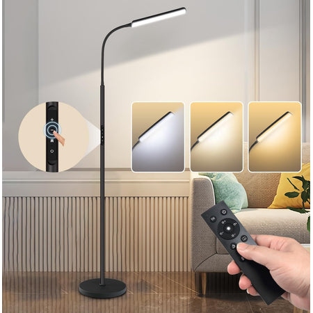LED Vloerlamp Dimbaar