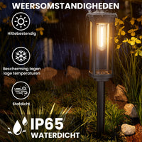 solar padverlichting