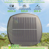 solar padverlichting