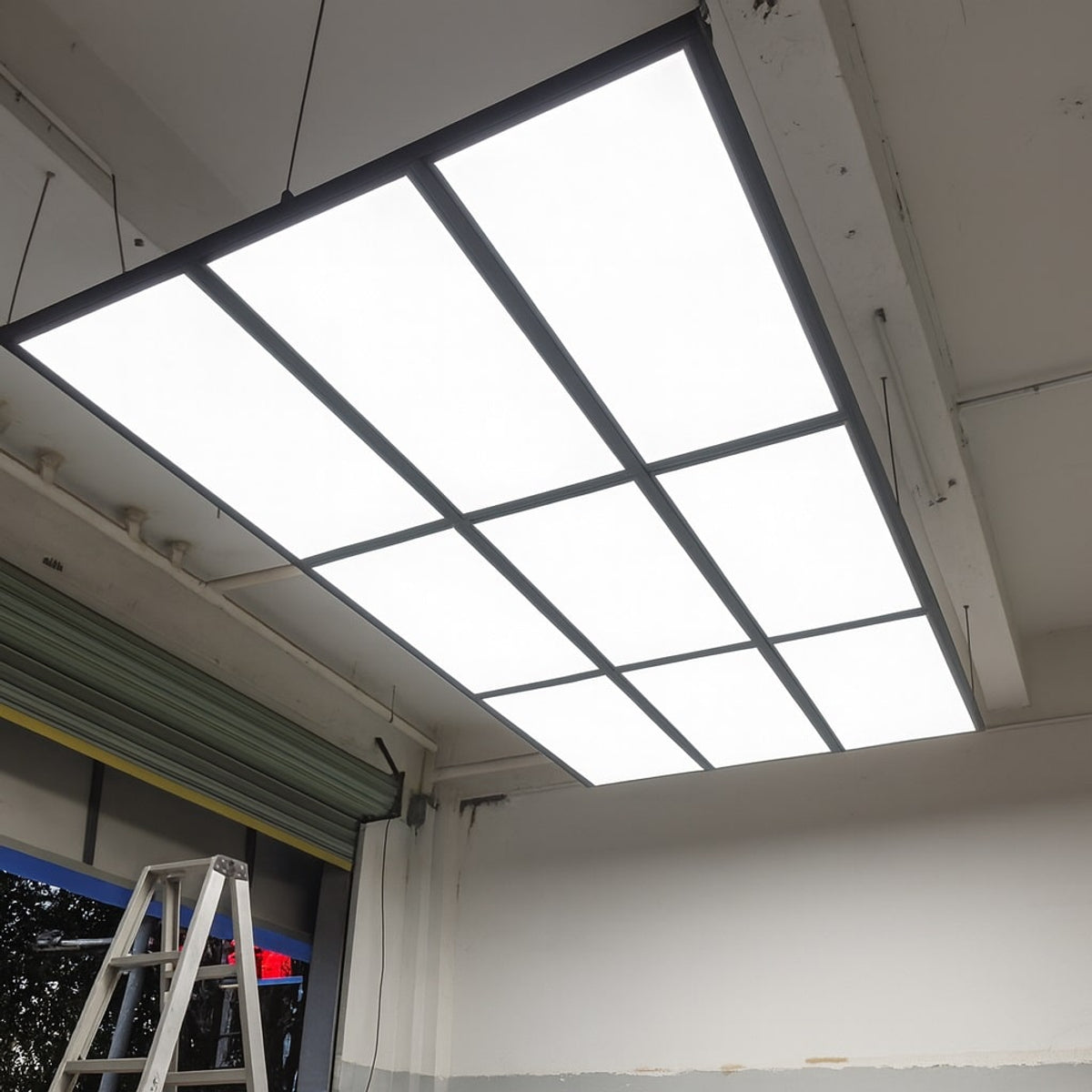 LED garage verlichting
