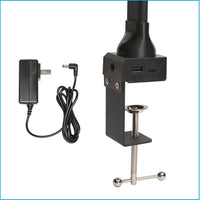 led bureaulamp met klem